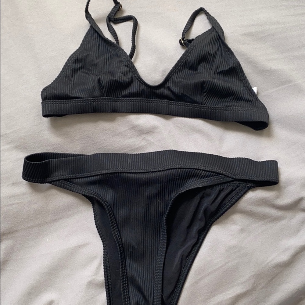 Black Bikini
